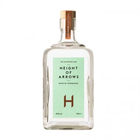 Holyrood–HeightofArrowsGin(70cl,43%)