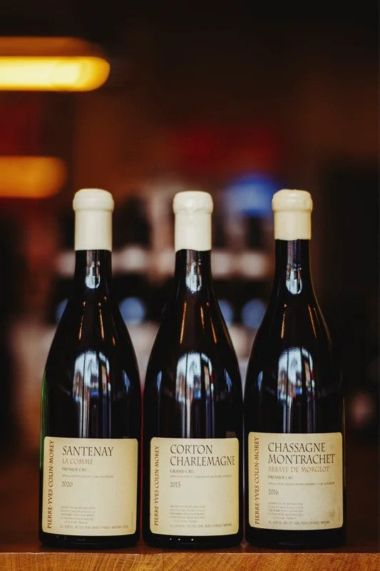 HolySmokes:DomainePierre-YvesColin-Morey
