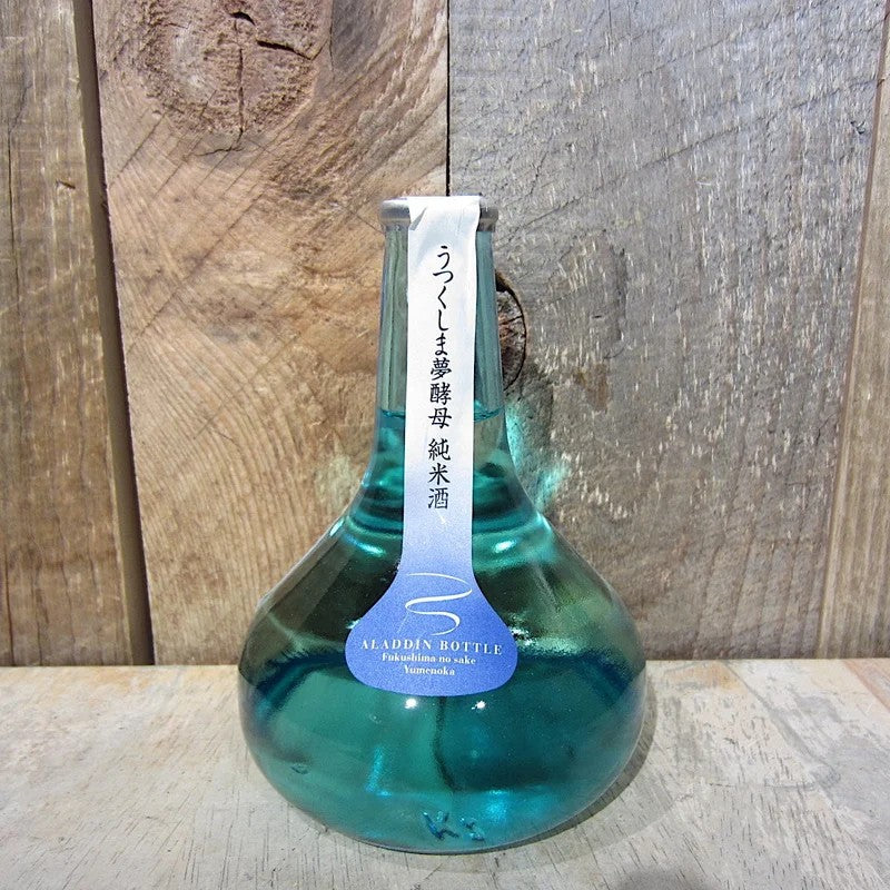 HomareJunmaiAladdinBottle300ml