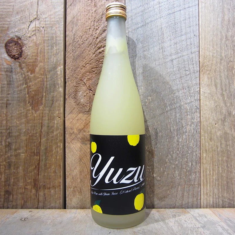 HomareYuzuJunmai720ml