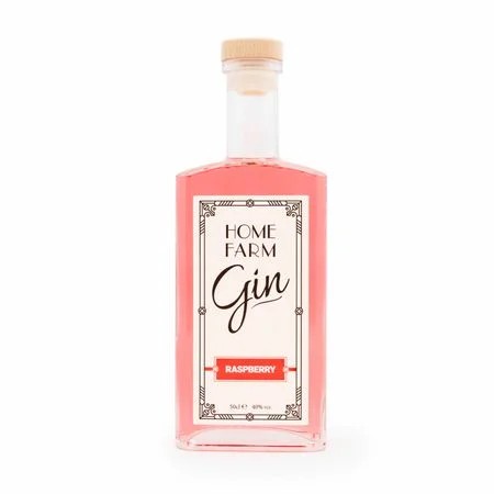 HomeFarmRaspberryGin(70cl)40%