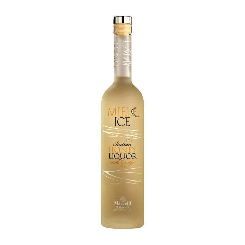 HoneyGrappaMazzettid’AltavillaMieleIce(0.7L,40%Vol.)