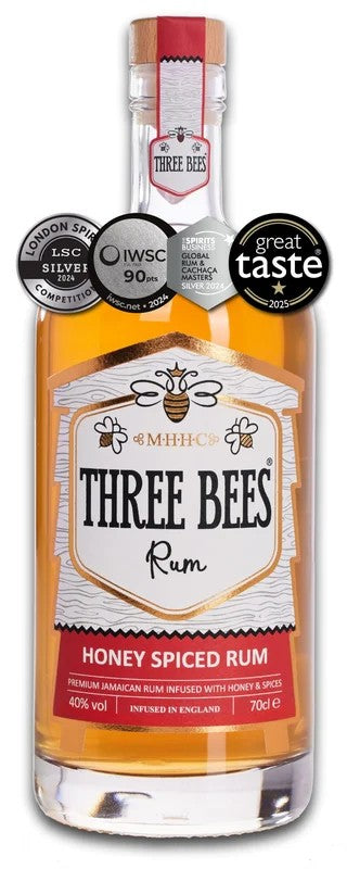 HoneySpicedRum