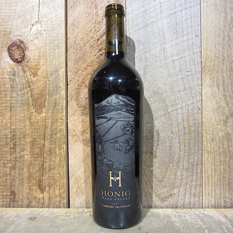 HonigCabernetSauvignon2022750ml