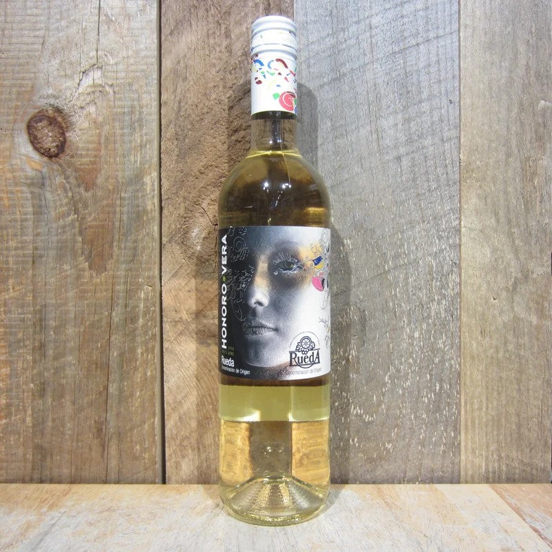 HonoroVeraVerdejoRuedaBlanco750ml