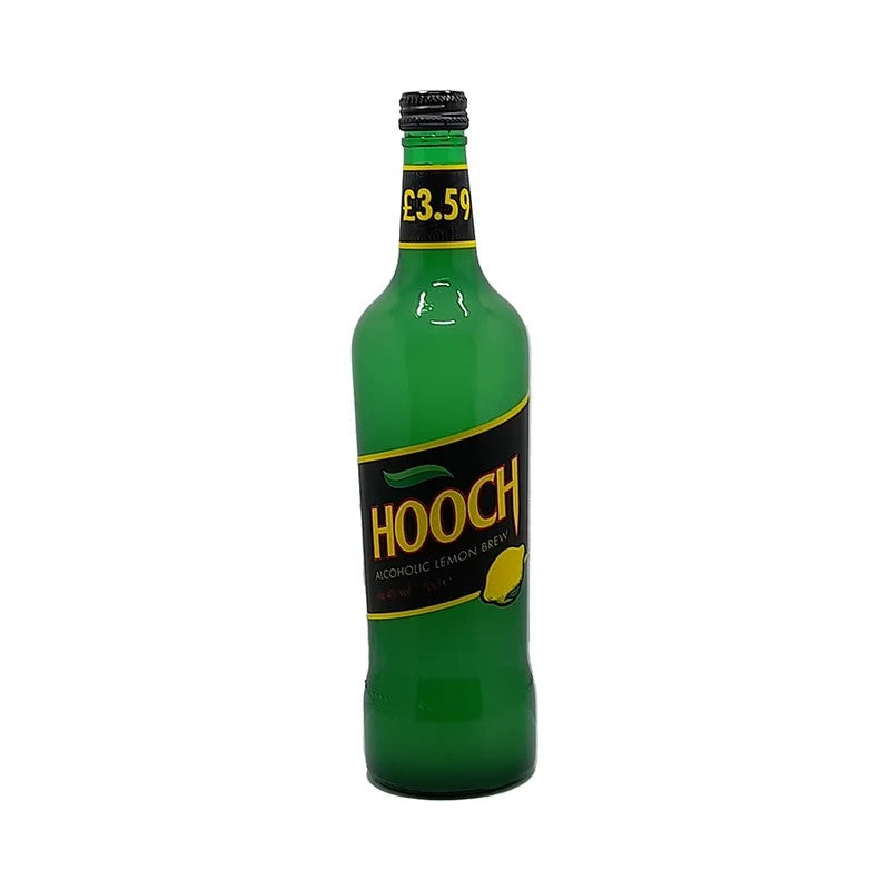 HoochAlcoholicLemonBrew70cl