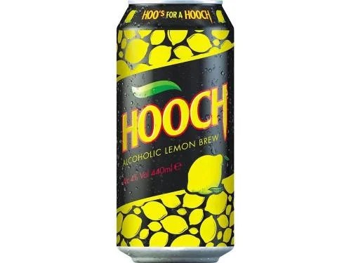 HOOCHLEMONBREWCANS440MLX24