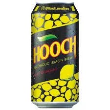 HoochLemonCans24x440ml