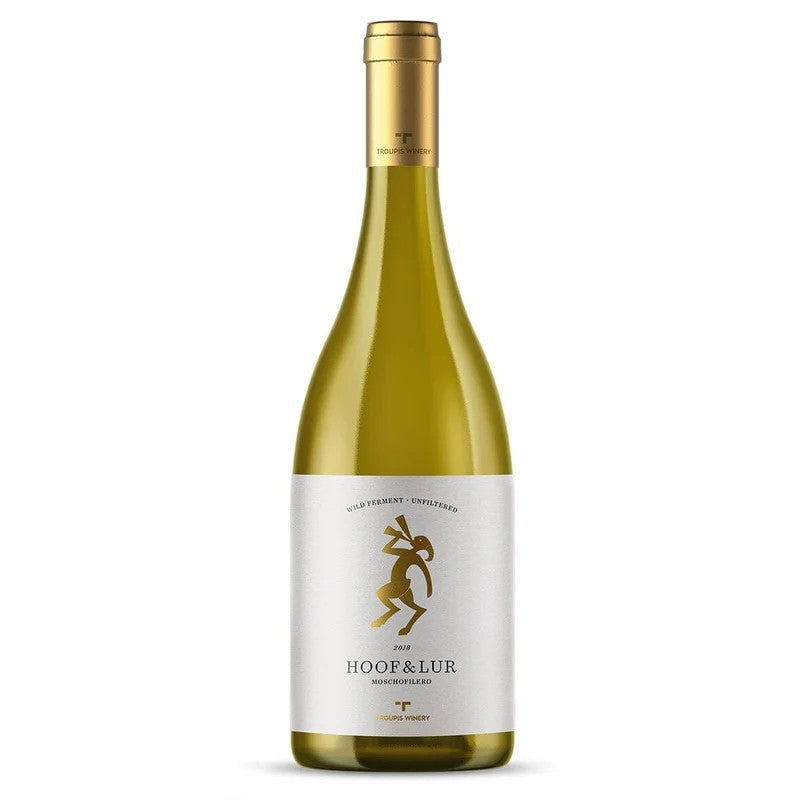 Hoof&LurMoschofilero,TroupisWinery