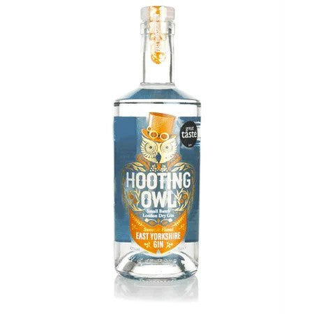 HootingOwlEastYorkshireGin70cl(42%ABV)