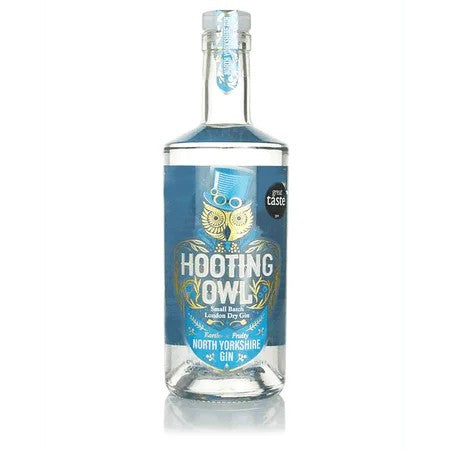 HootingOwlNorthYorkshireGin70cl(42%ABV)