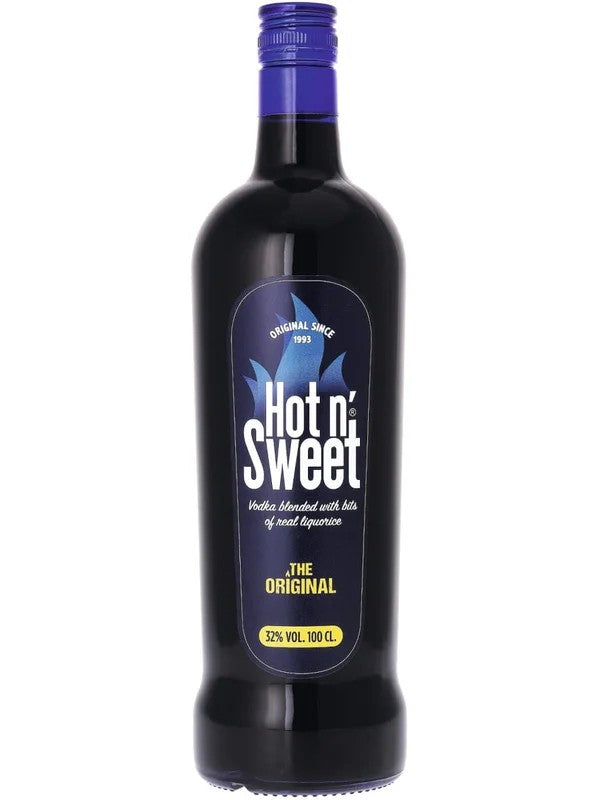 Hotn’Sweet”TyrkiskPeber”100cl.32%