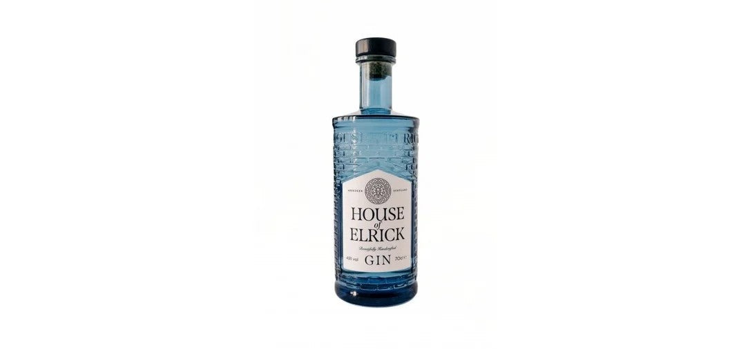 HouseofElrickGin42%ABV(70cl)