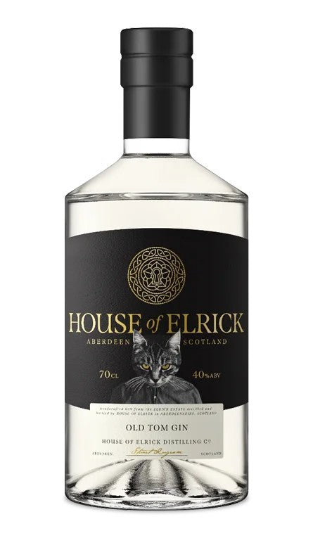 HouseofElrickOldTomGin