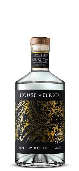 HouseofElrickWhiteRumMango(700mL)