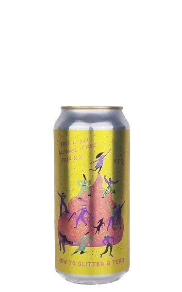 HowtoGlitterATurd,PrettyDecentBeerCo
