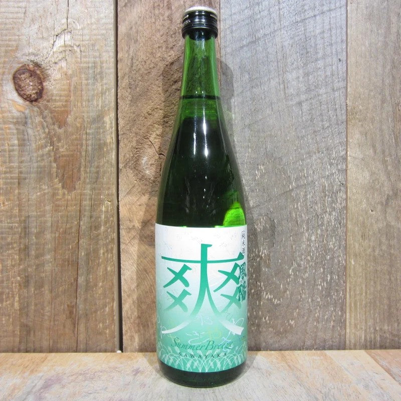 HoyoSawayakaJunmaiSummerBreeze720ml