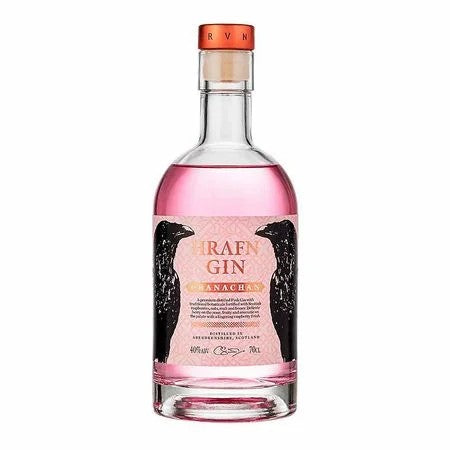 HrafnCranachanPinkGin(70cl)40%