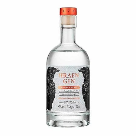 HrafnThought&MemoryGin(70cl)45%