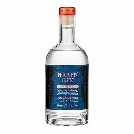 HrafnValhallaGin70cl(49%ABV)