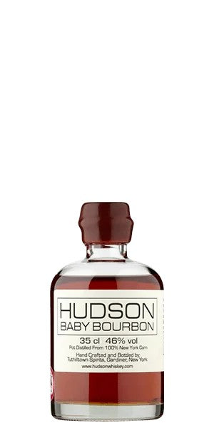 HudsonBabyBourbonWhiskey(350mL)