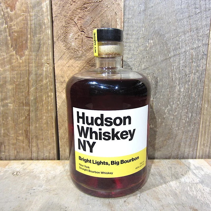 HudsonBrightLightsBigBourbon750ml