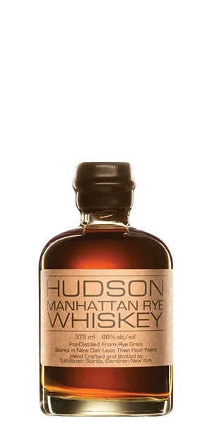 HudsonManhattanRyeWhiskey(350mL)