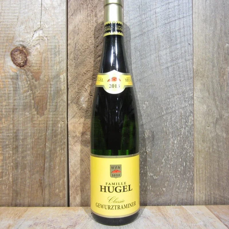HugelAlsaceGewurztraminer750ml