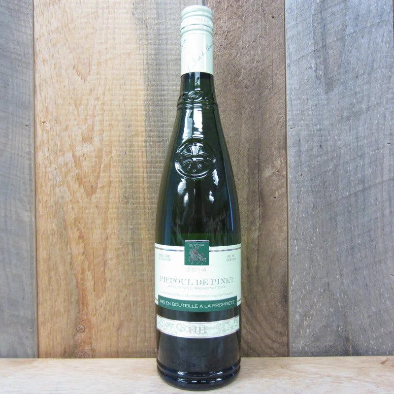 HuguesBeaulieuPicpouldePinet750ml