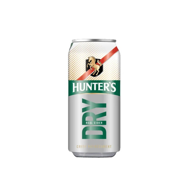 HuntersDryCan440ml
