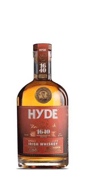 Hyde#8StoutCaskFinishedWhiskey(700mL)