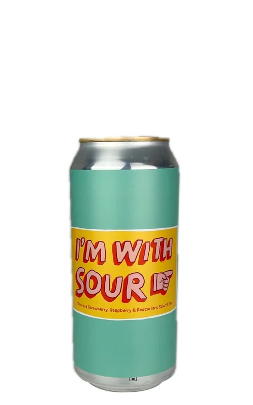 I’mwithSour,PrettyDecentBeerCo