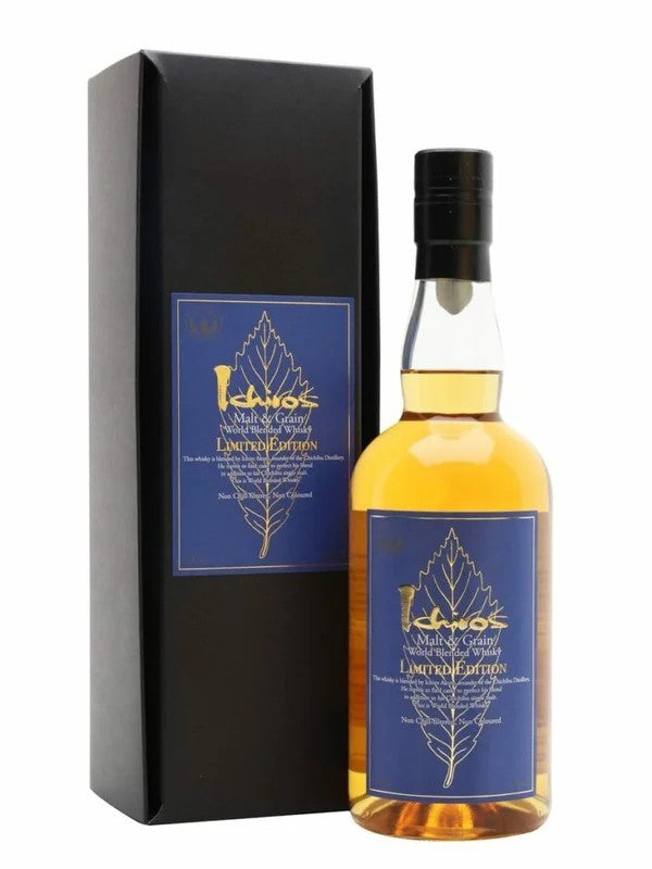 Ichiro’sMalt&GrainLimitedEdition202070cl.48%