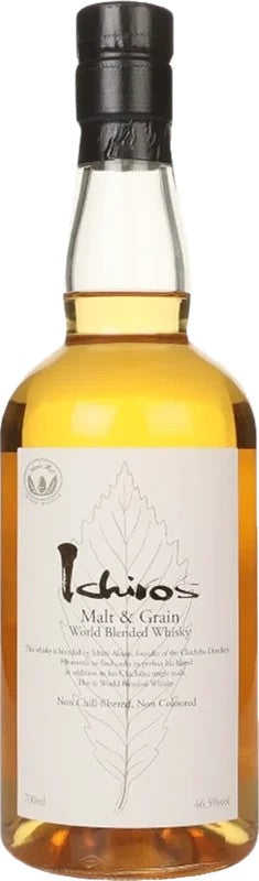 Ichiro’sMalt&GrainWorldBlendedWhisky(700mL)