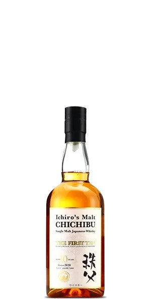 Ichiro’sMaltChichibuTheFirstTen2020(700mL)