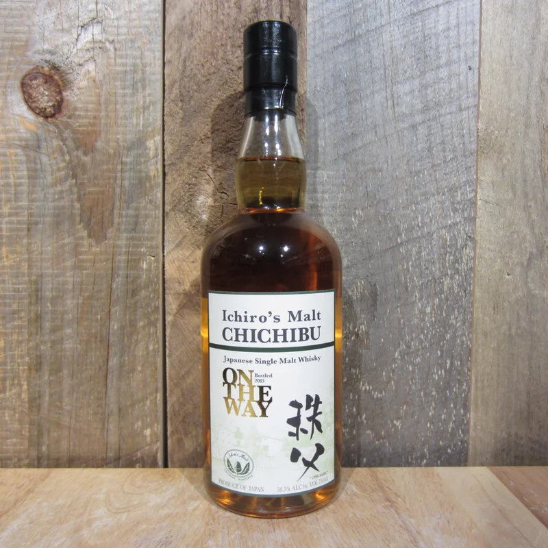 IchirosMaltChichibuOnTheWaySingleMalt2013750ml