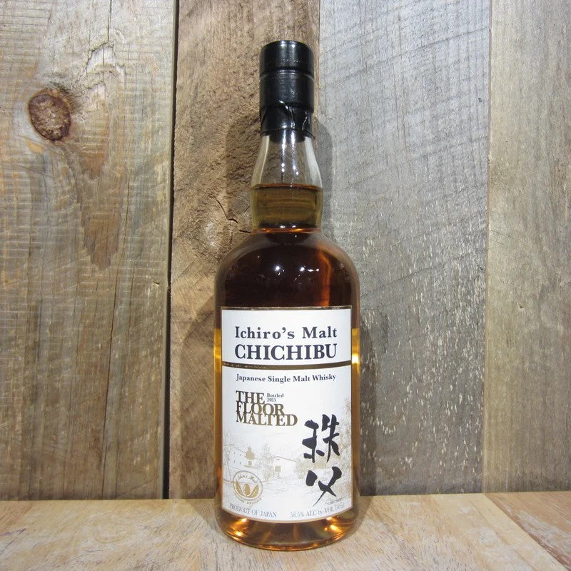 IchirosMaltChichibuTheFloorMaltedSingleMalt750ml
