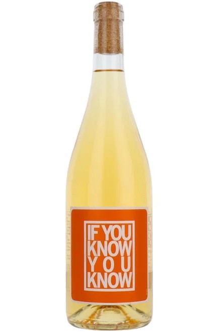 IfyouknowyouknowVinOrange2024
