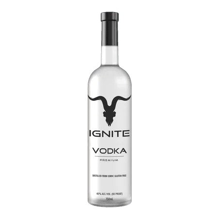 IgniteVodka70cl(40%ABV)