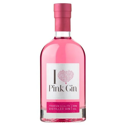 IHeartPinkGin(70cl)
