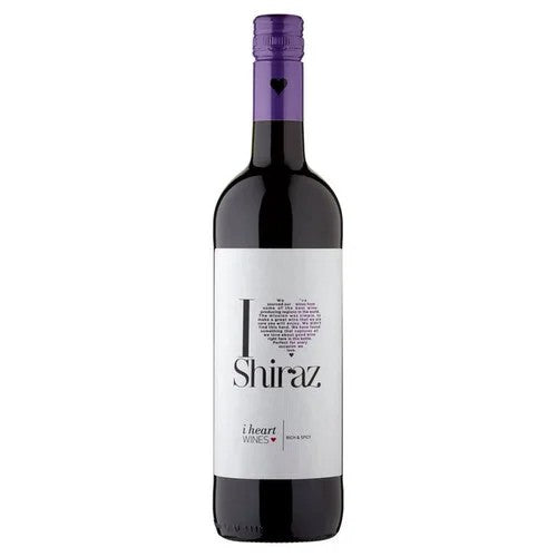 IHeartShiraz(75cl)