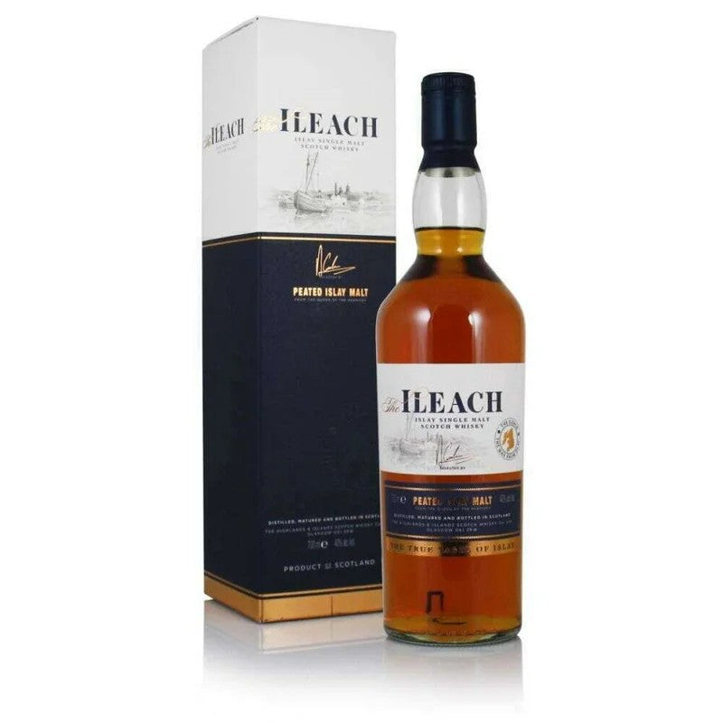 IleachPEATEDISLAYMALTIslaySingleMalt(70CL,40.0%Vol.)