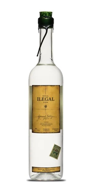 IlegalMezcalJoven(700mL)