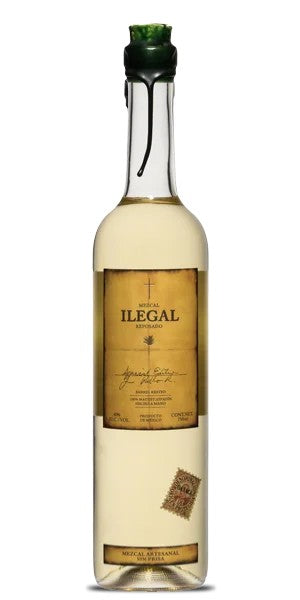 IlegalMezcalReposado(700mL)