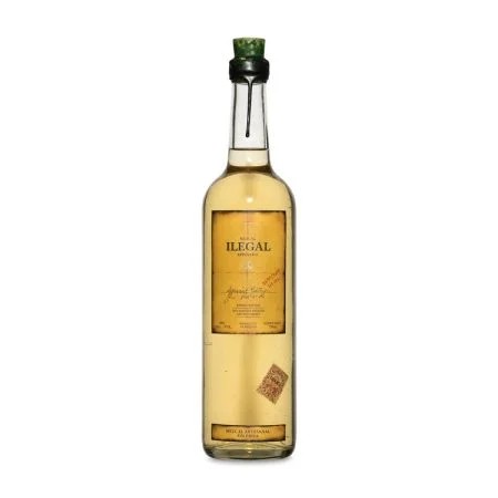 IlegalReposadoMezcal(70cl)40%ABV