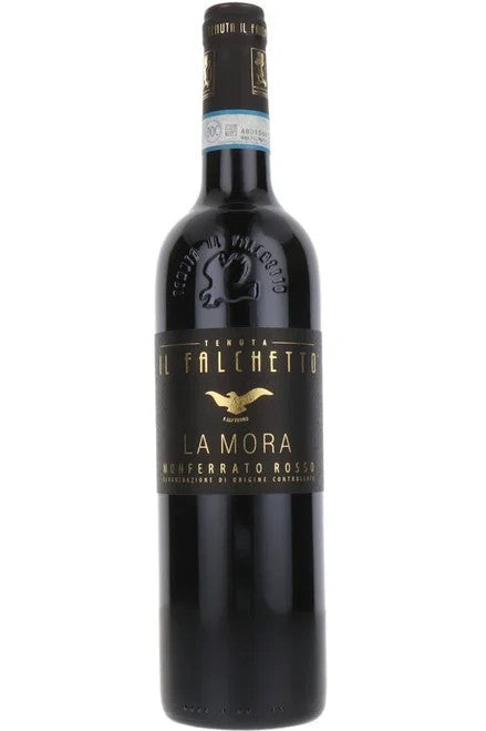 IlFalchetto`LaMora`MonferratoRosso2019