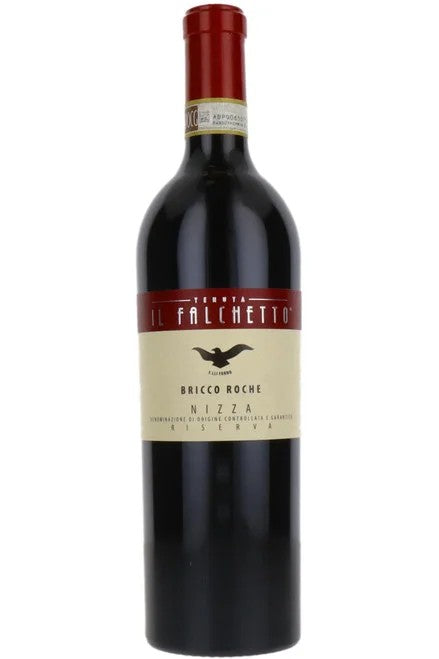 IlFalchettoBriccoRocheNizzaRiservaDOCG2016