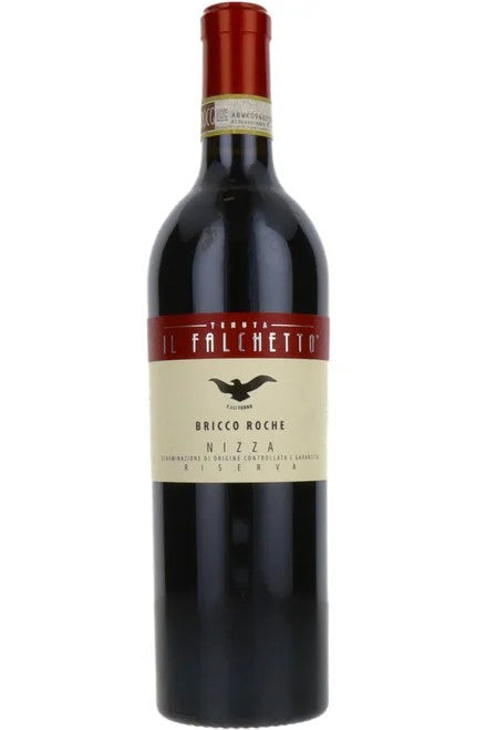 IlFalchettoBriccoRocheNizzaRiservaDOCG2018