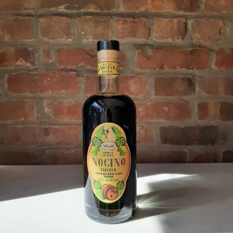 IlMallo,‘IlNocino’RumCaskLiqueur,Italy