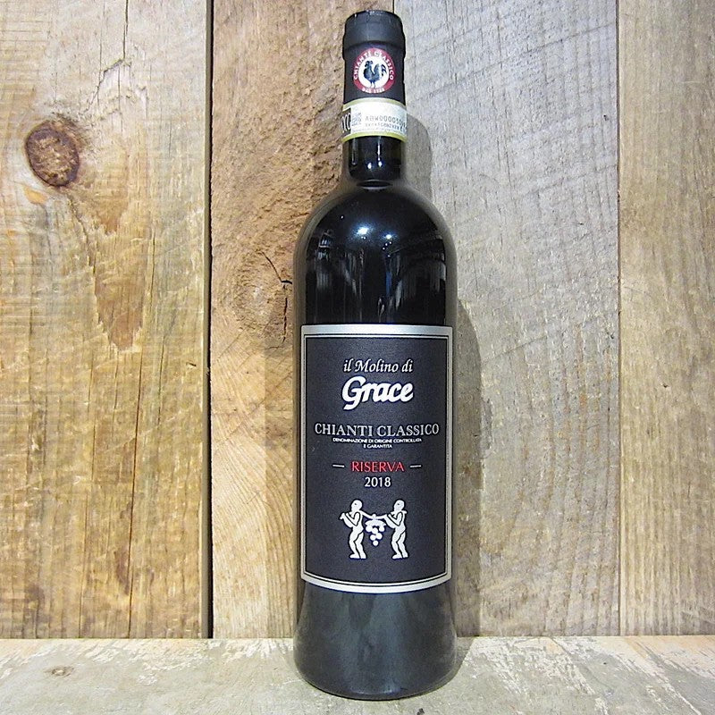 IlMolinodiGraceChiantiClassicoRiserva2020/21750ml